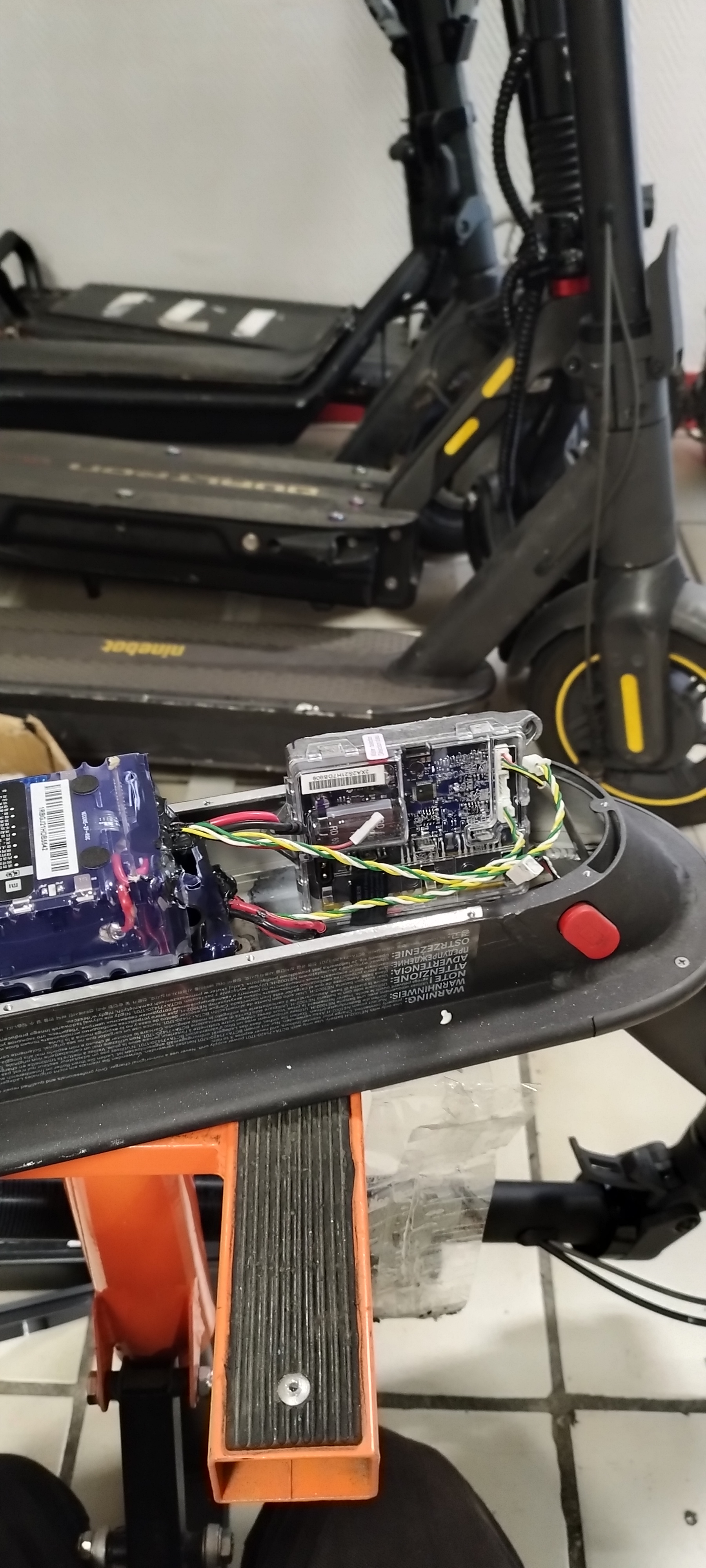 XiaomiBatterie