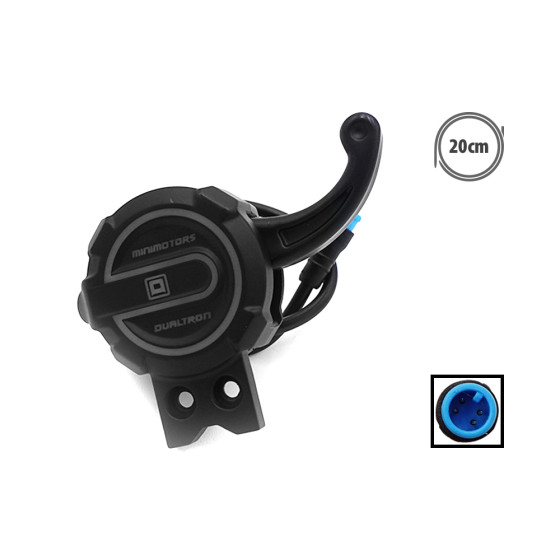 Gachette Accelerateur Dualtron